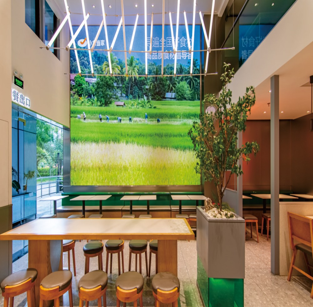 小女当家招牌案例