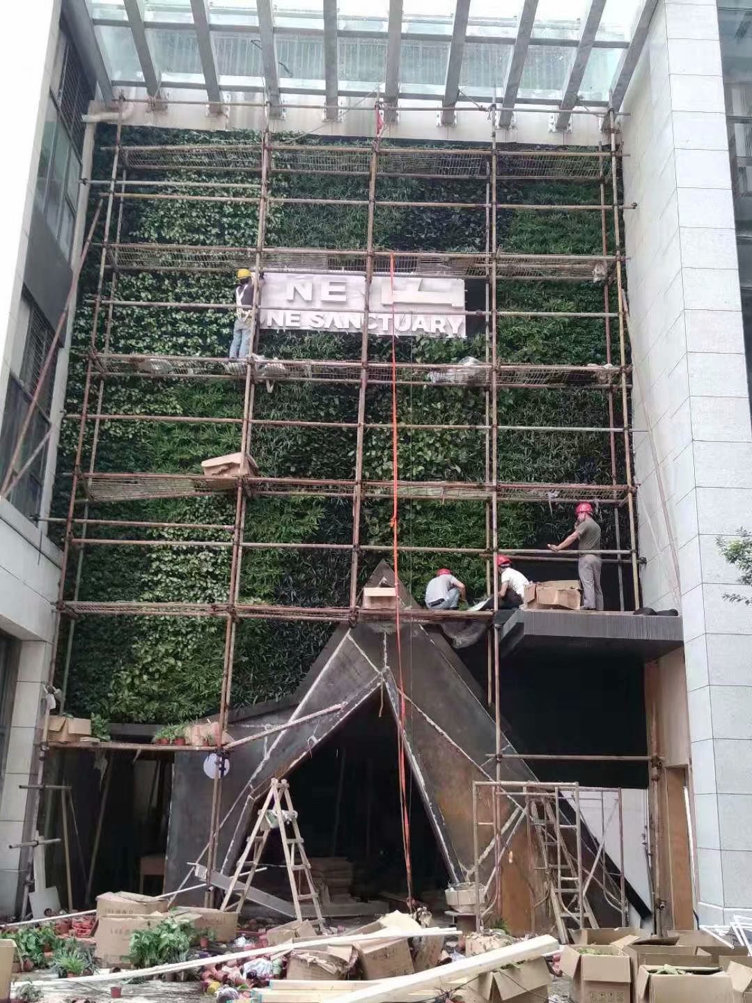 地产户外广告