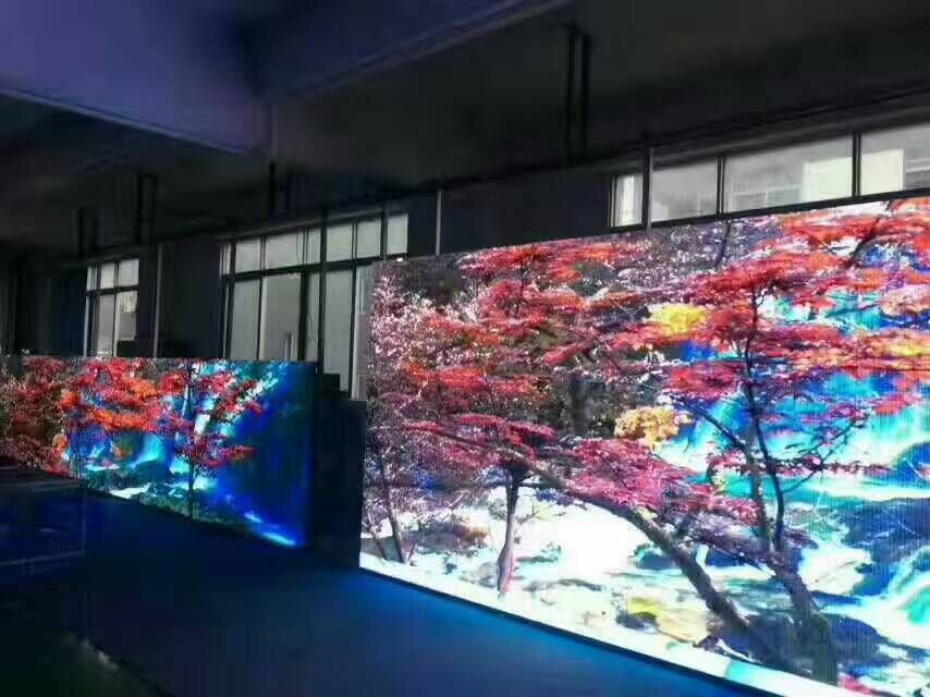 P2全彩显示屏
