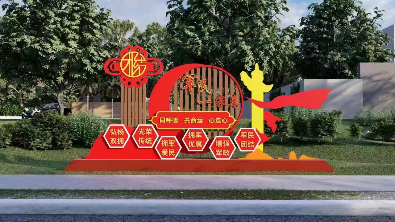 标识标牌